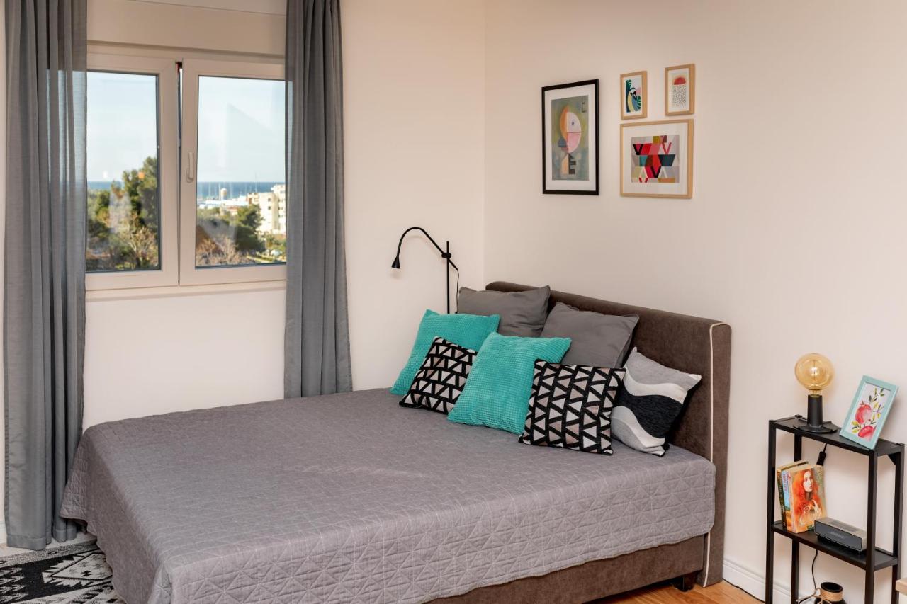 Les appartements Privés Bar Esterno foto