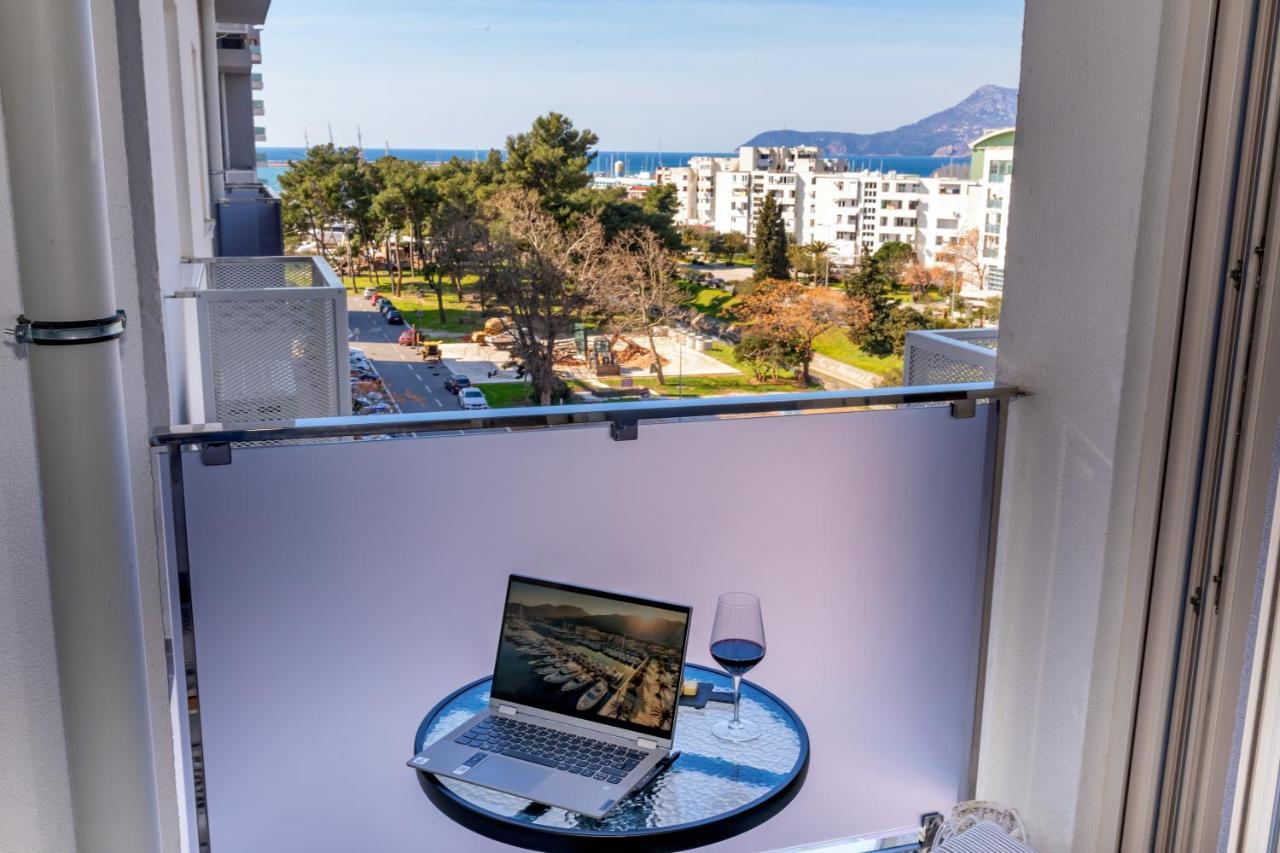 Les appartements Privés Bar Esterno foto