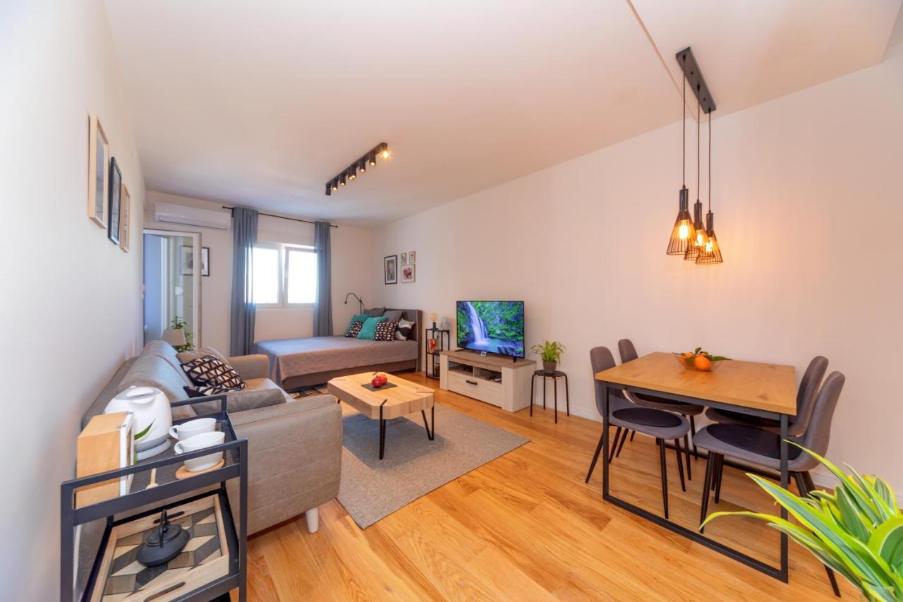 Les appartements Privés Bar Esterno foto