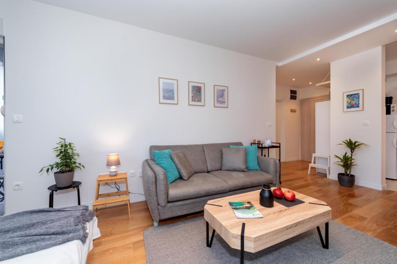 Les appartements Privés Bar Esterno foto