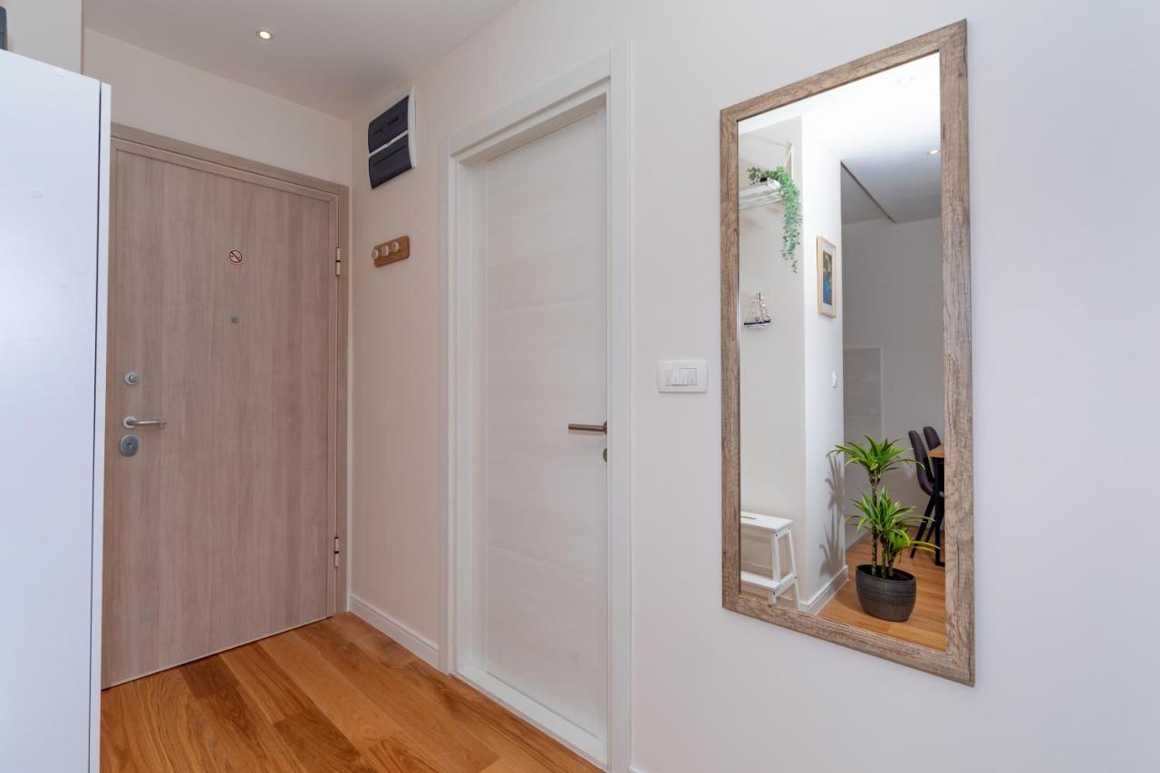 Les appartements Privés Bar Esterno foto