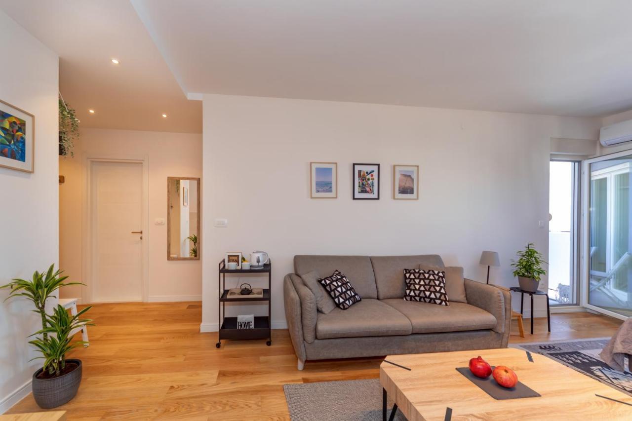 Les appartements Privés Bar Esterno foto
