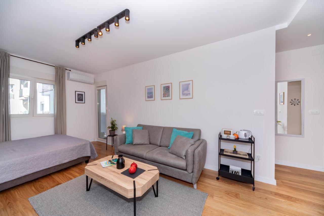 Les appartements Privés Bar Esterno foto
