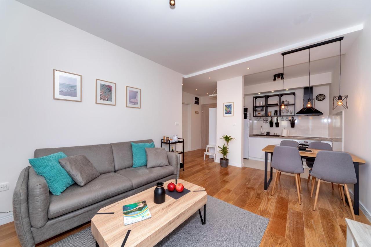 Les appartements Privés Bar Esterno foto